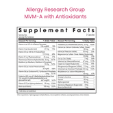 MVM-A with Antioxidants